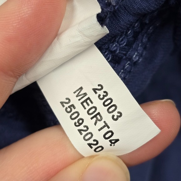 Peter Millar Mens Wayfare Pants Blue 30 (Fits 26x28) Straight Tencel Stretch - Picture 6 of 12